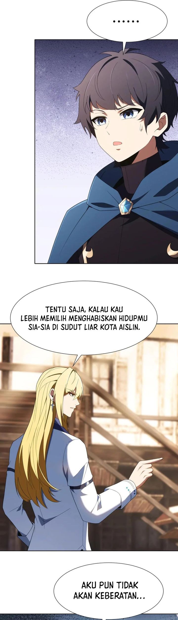 I Build an Industrial Empire on the Magic Continent Chapter 32 Gambar 37