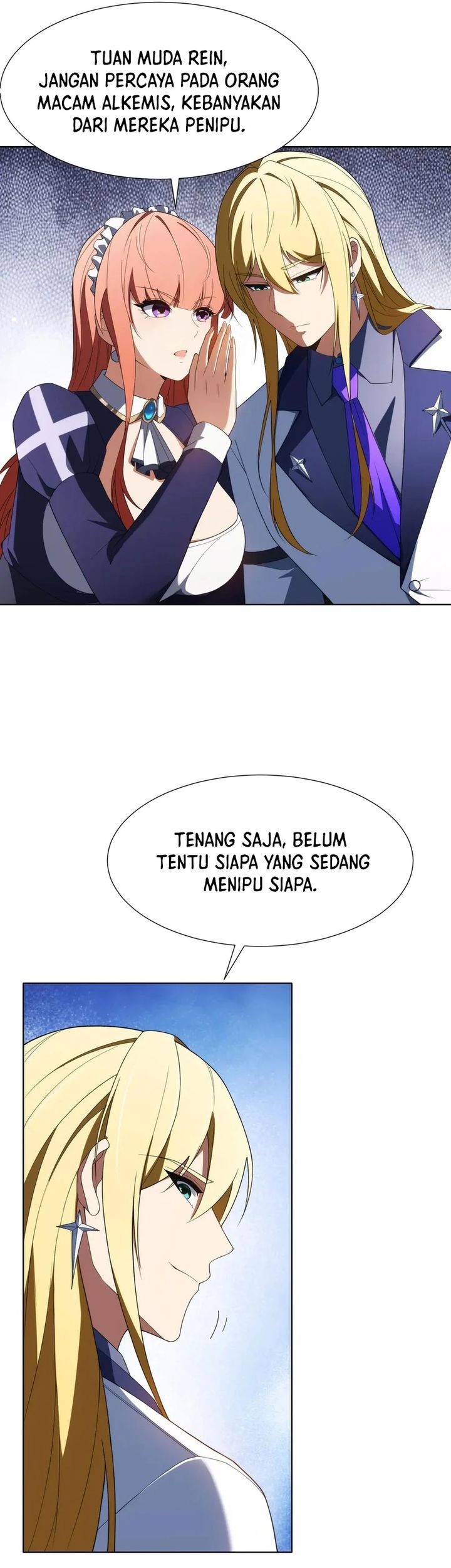 I Build an Industrial Empire on the Magic Continent Chapter 32 Gambar 13