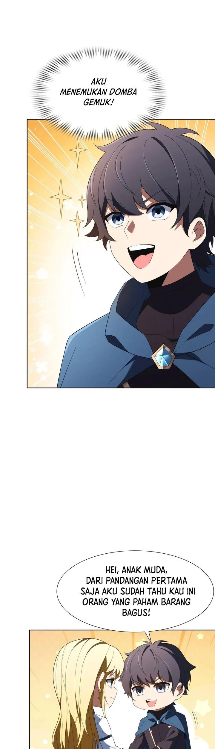 I Build an Industrial Empire on the Magic Continent Chapter 32 Gambar 9