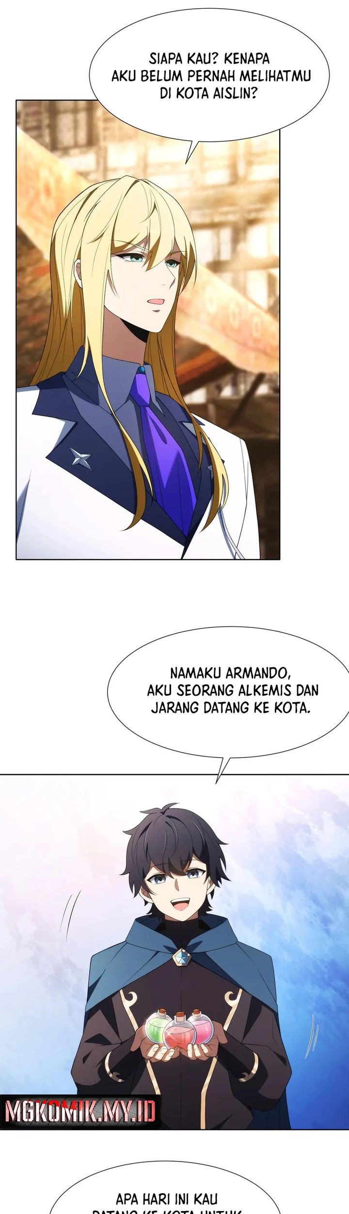 I Build an Industrial Empire on the Magic Continent Chapter 32 Gambar 11