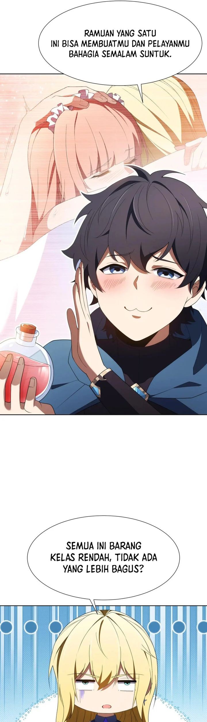 I Build an Industrial Empire on the Magic Continent Chapter 32 Gambar 17