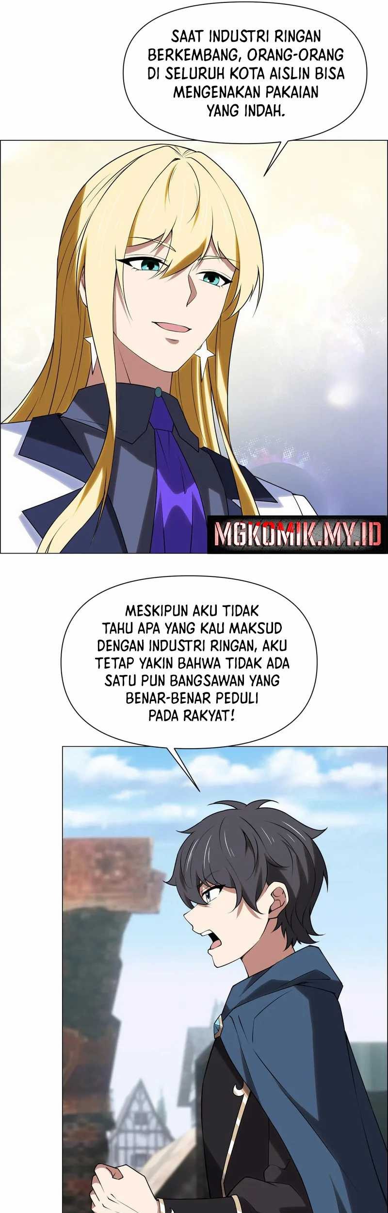 I Build an Industrial Empire on the Magic Continent Chapter 33 Gambar 20