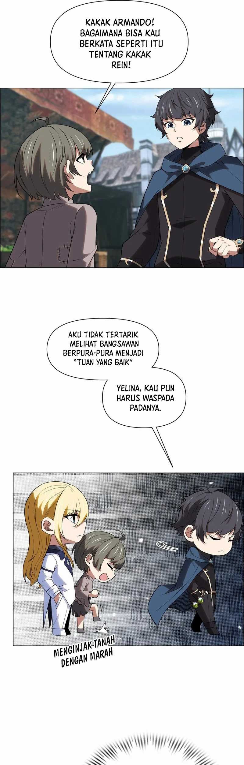 I Build an Industrial Empire on the Magic Continent Chapter 33 Gambar 22