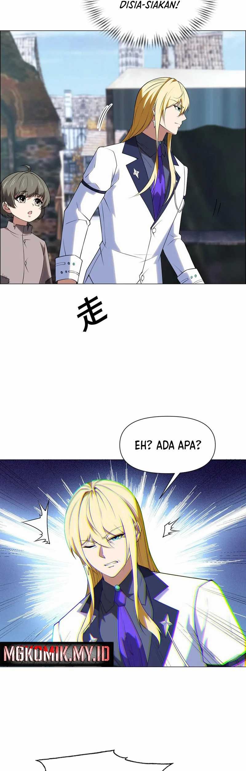 I Build an Industrial Empire on the Magic Continent Chapter 33 Gambar 24