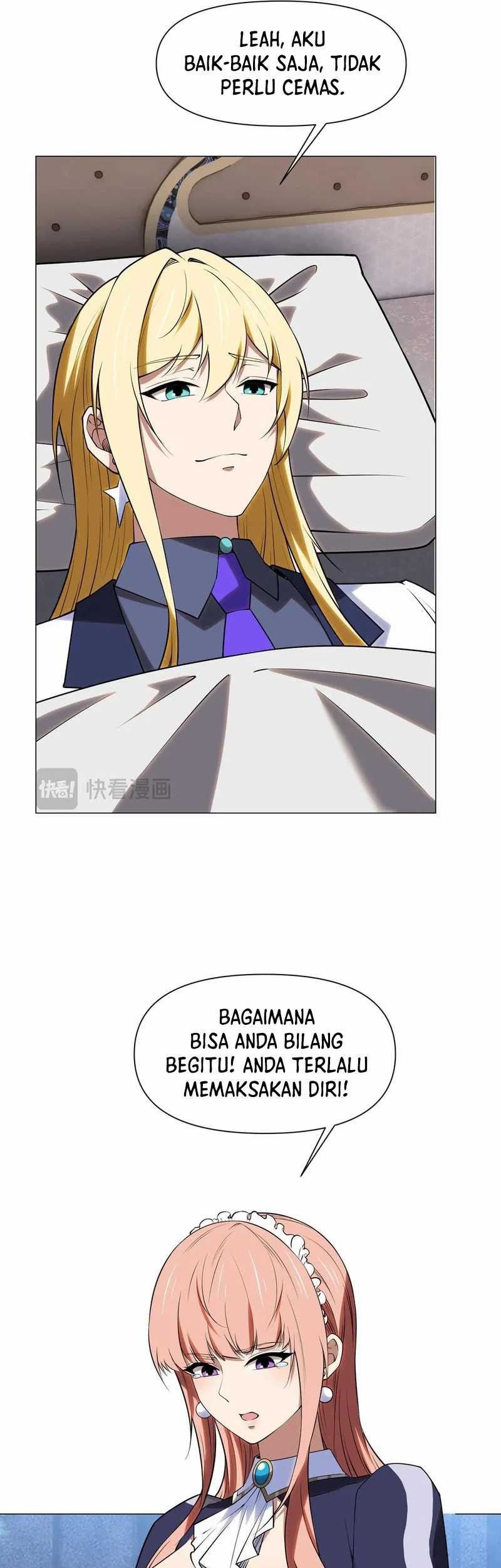 I Build an Industrial Empire on the Magic Continent Chapter 33 Gambar 28