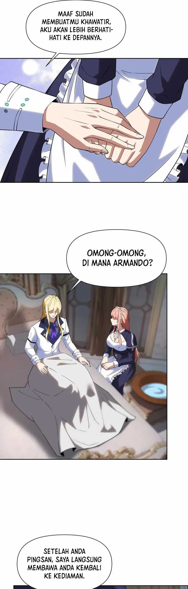 I Build an Industrial Empire on the Magic Continent Chapter 33 Gambar 30