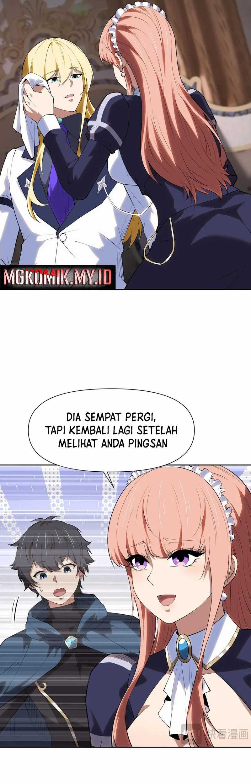 I Build an Industrial Empire on the Magic Continent Chapter 33 Gambar 32