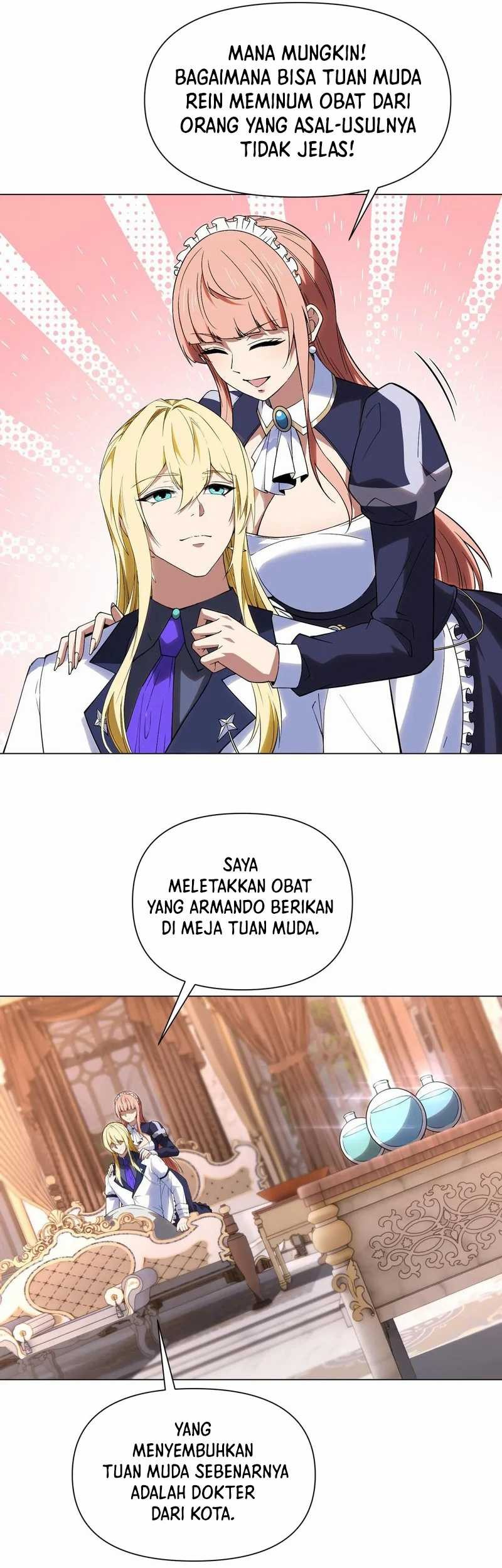 I Build an Industrial Empire on the Magic Continent Chapter 33 Gambar 36