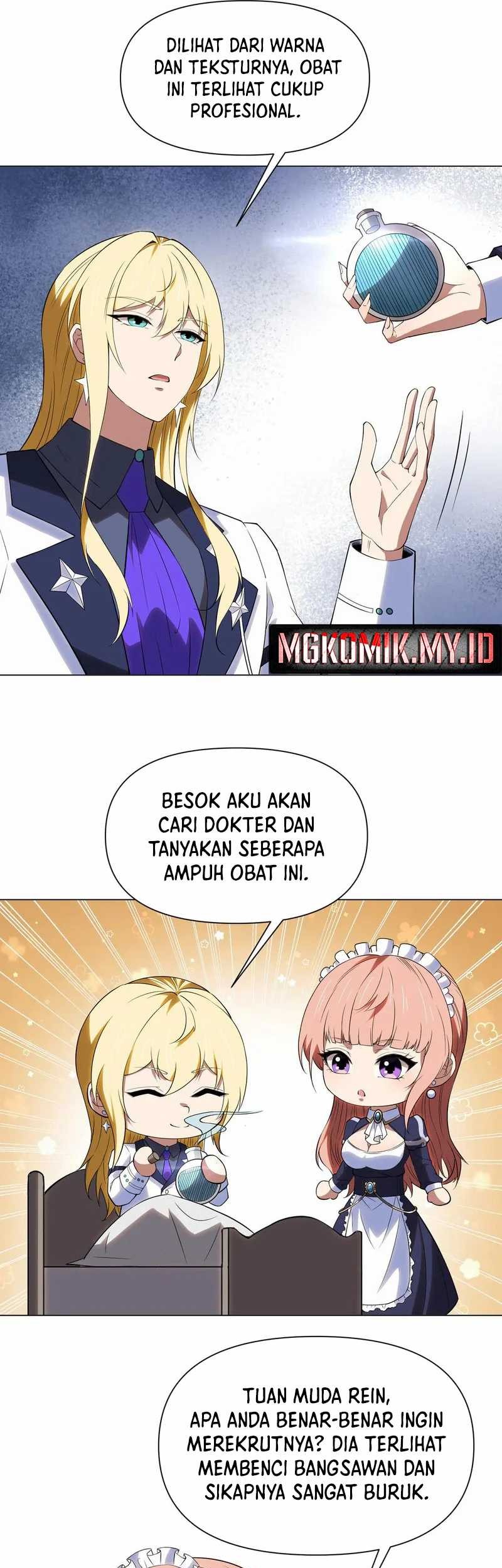 I Build an Industrial Empire on the Magic Continent Chapter 33 Gambar 38