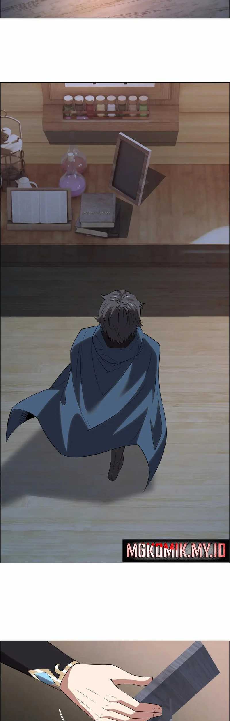 I Build an Industrial Empire on the Magic Continent Chapter 33 Gambar 42