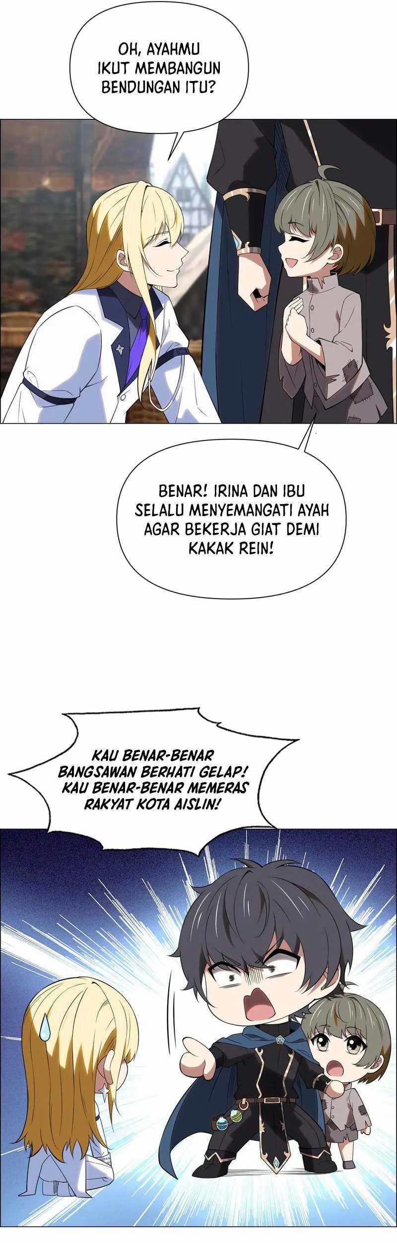 I Build an Industrial Empire on the Magic Continent Chapter 33 Gambar 12