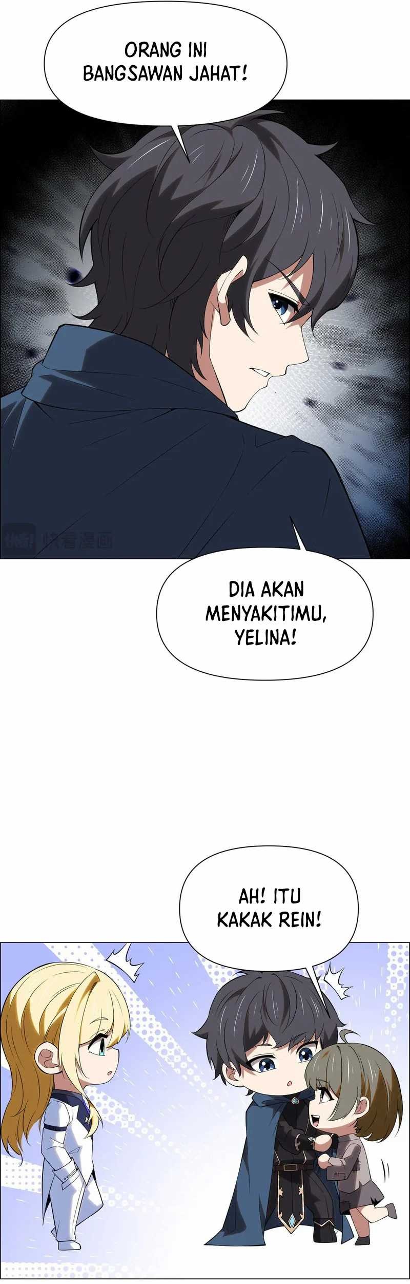 I Build an Industrial Empire on the Magic Continent Chapter 33 Gambar 8