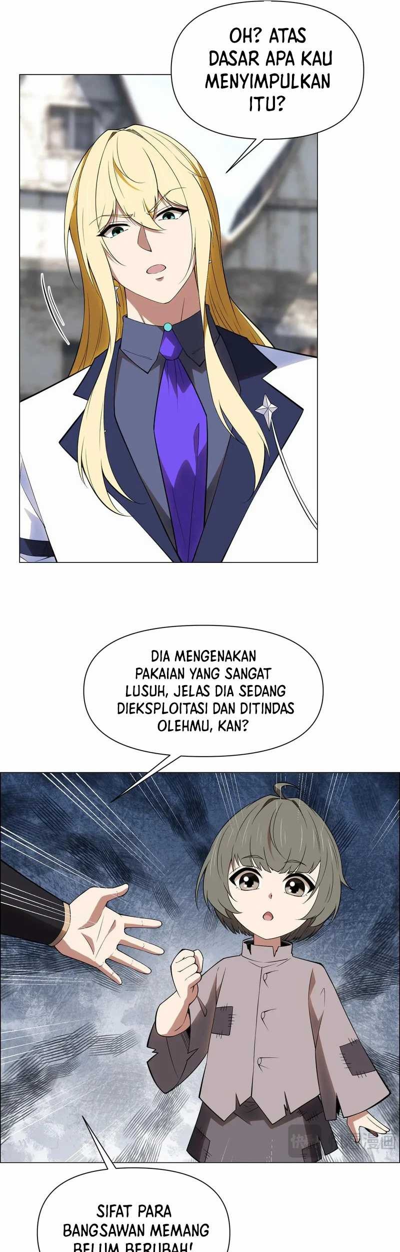 I Build an Industrial Empire on the Magic Continent Chapter 33 Gambar 14