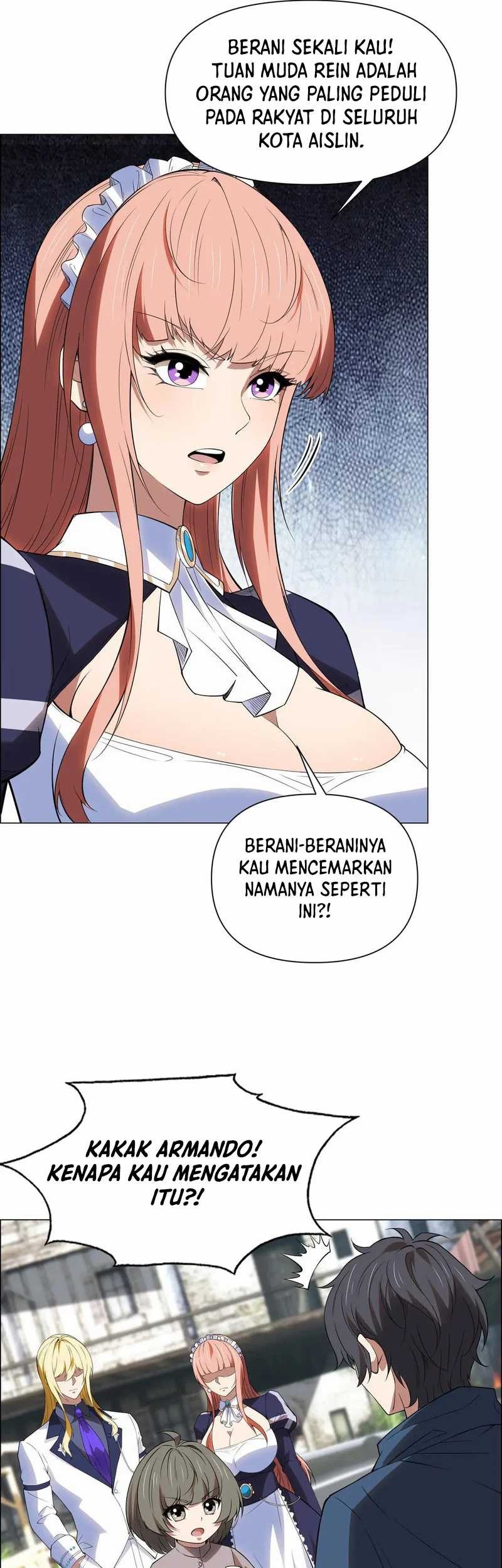 I Build an Industrial Empire on the Magic Continent Chapter 33 Gambar 16