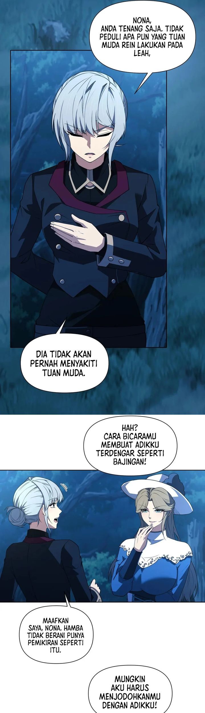 I Build an Industrial Empire on the Magic Continent Chapter 44 Gambar 29