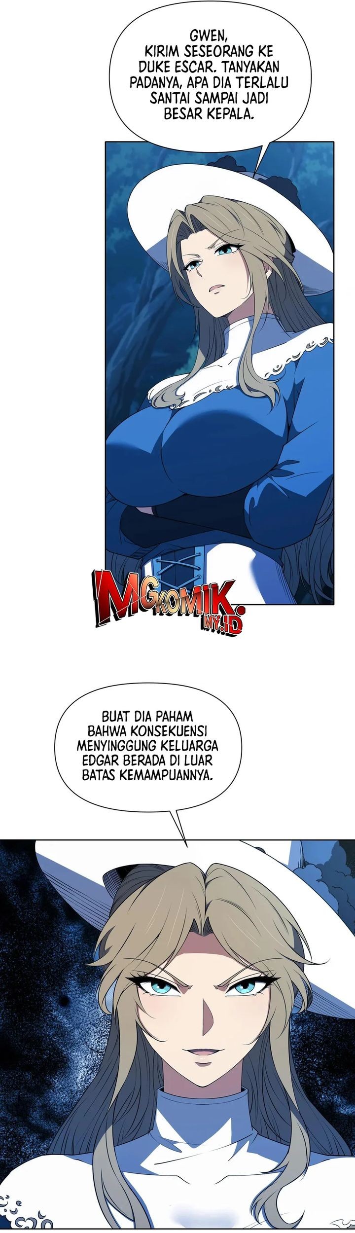 I Build an Industrial Empire on the Magic Continent Chapter 44 Gambar 31