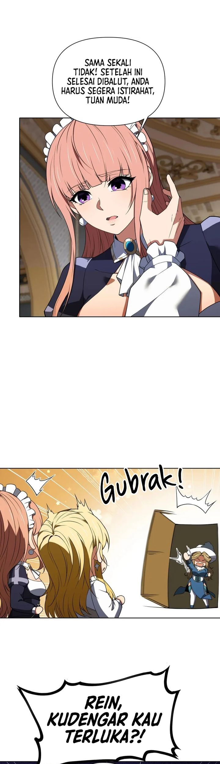 I Build an Industrial Empire on the Magic Continent Chapter 44 Gambar 37
