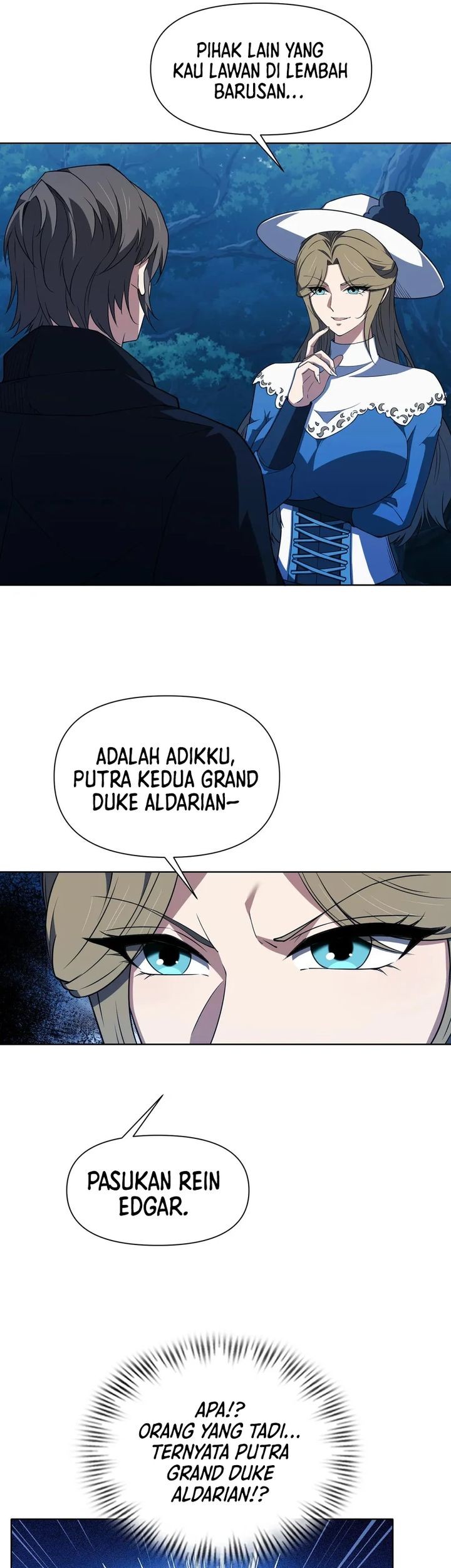 I Build an Industrial Empire on the Magic Continent Chapter 44 Gambar 7