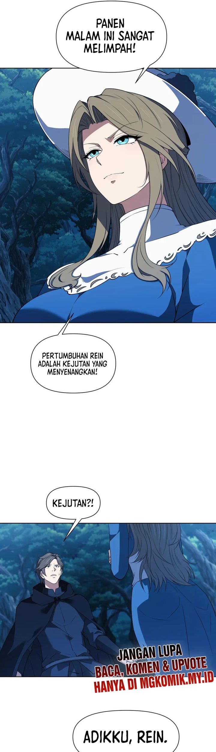 I Build an Industrial Empire on the Magic Continent Chapter 44 Gambar 9