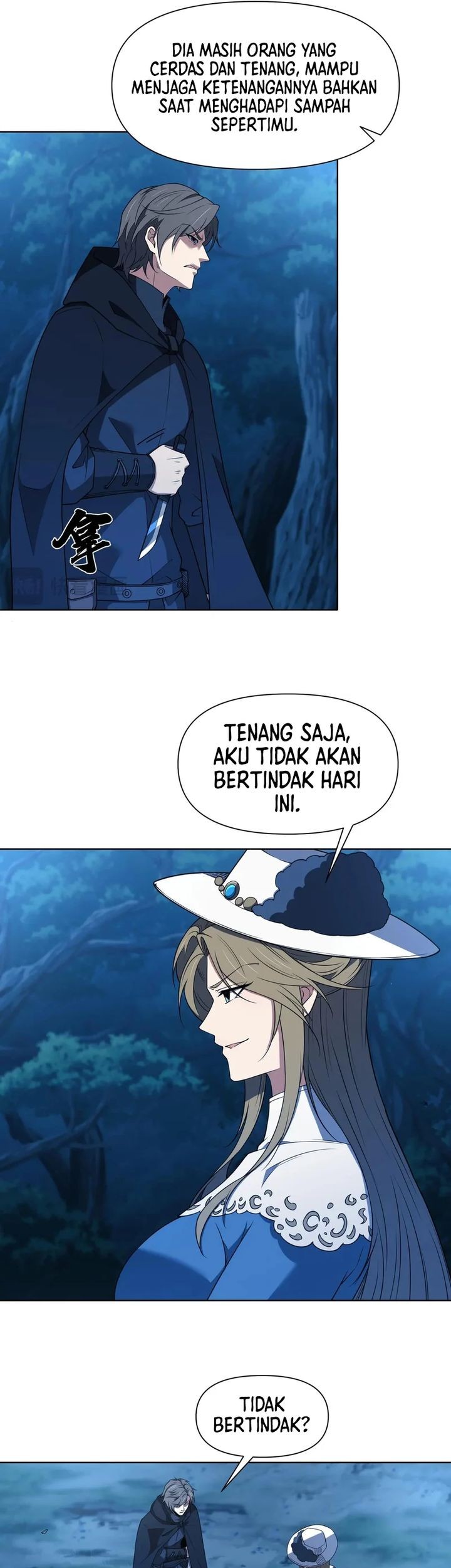 I Build an Industrial Empire on the Magic Continent Chapter 44 Gambar 11