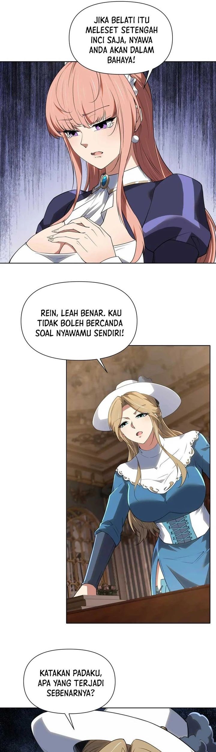 I Build an Industrial Empire on the Magic Continent Chapter 45 Gambar 5