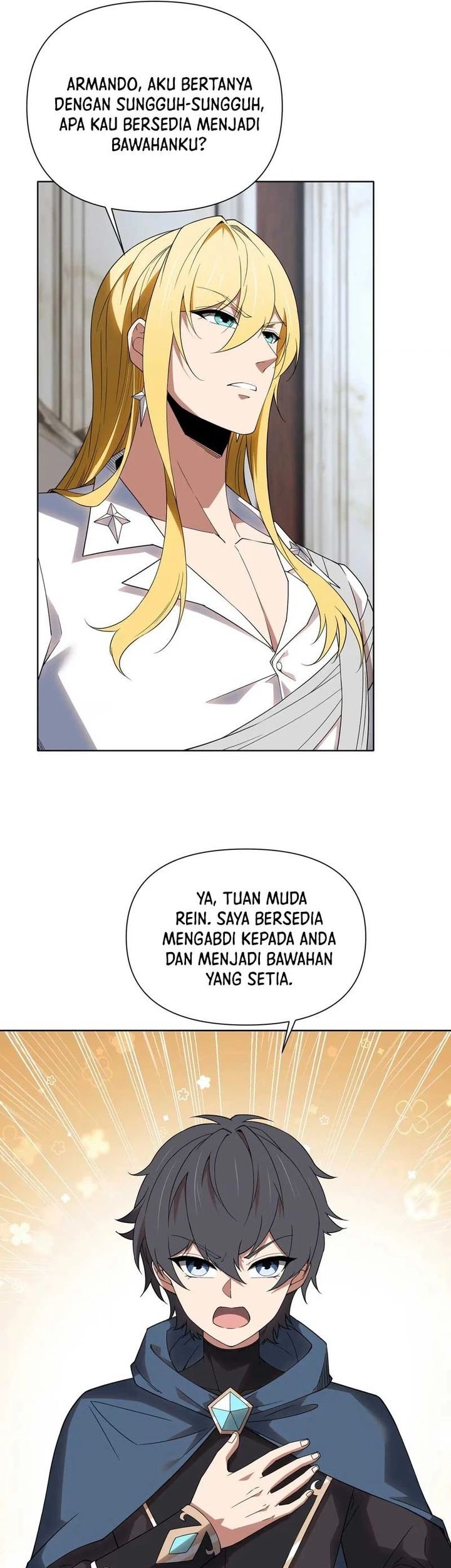 I Build an Industrial Empire on the Magic Continent Chapter 45 Gambar 31