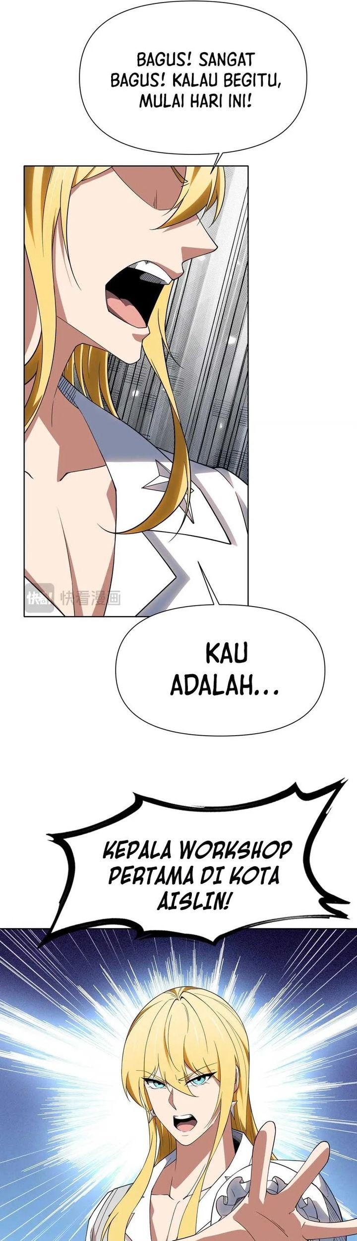 I Build an Industrial Empire on the Magic Continent Chapter 45 Gambar 33