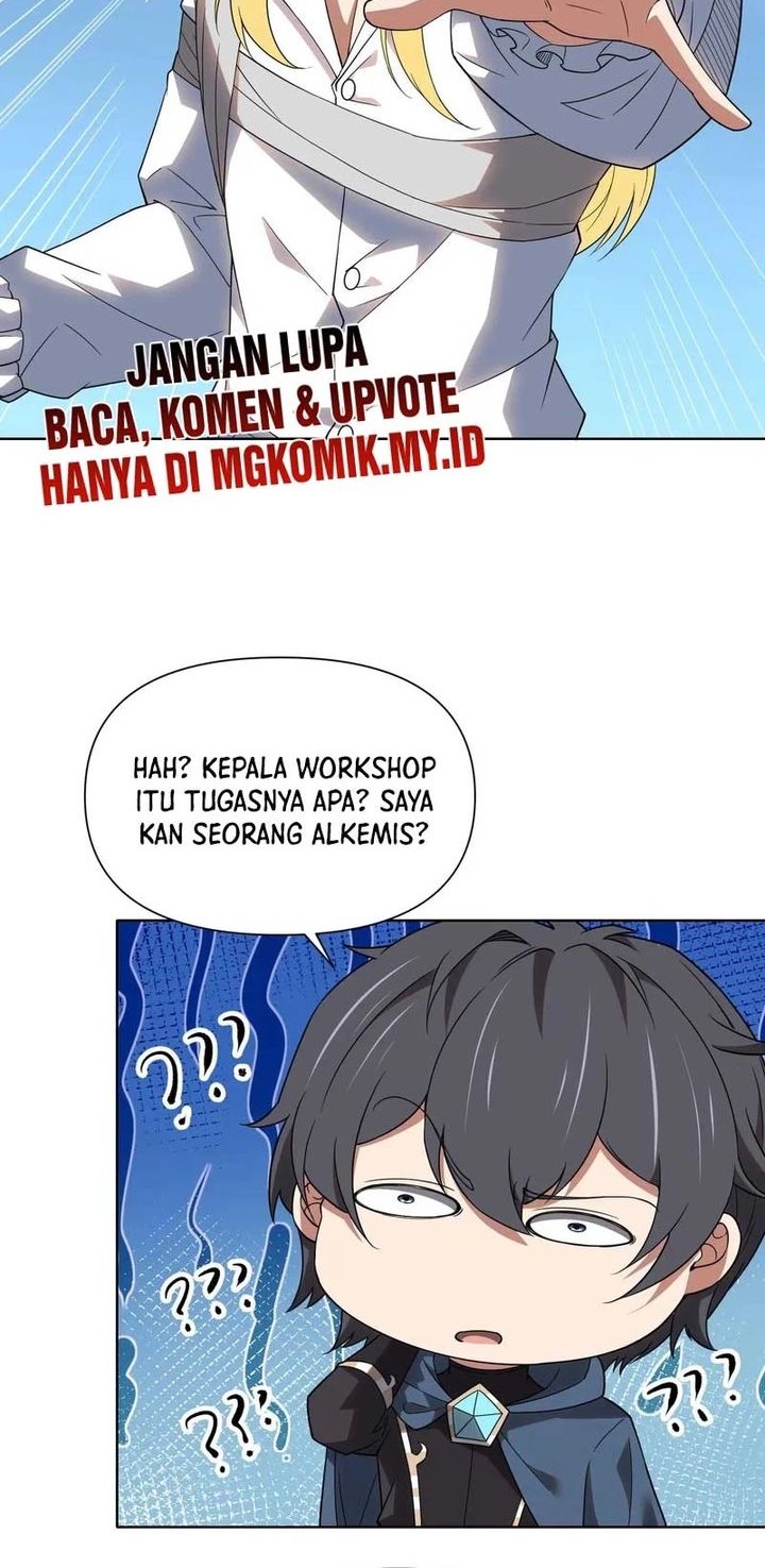 I Build an Industrial Empire on the Magic Continent Chapter 45 Gambar 34
