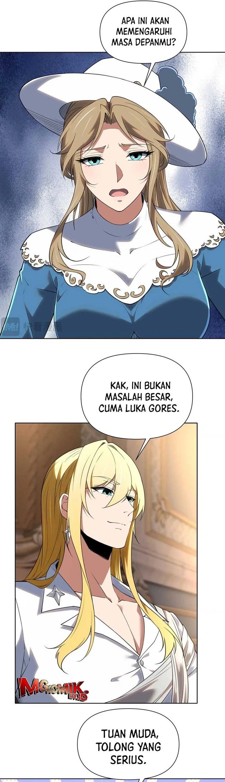 I Build an Industrial Empire on the Magic Continent Chapter 45 Gambar 3