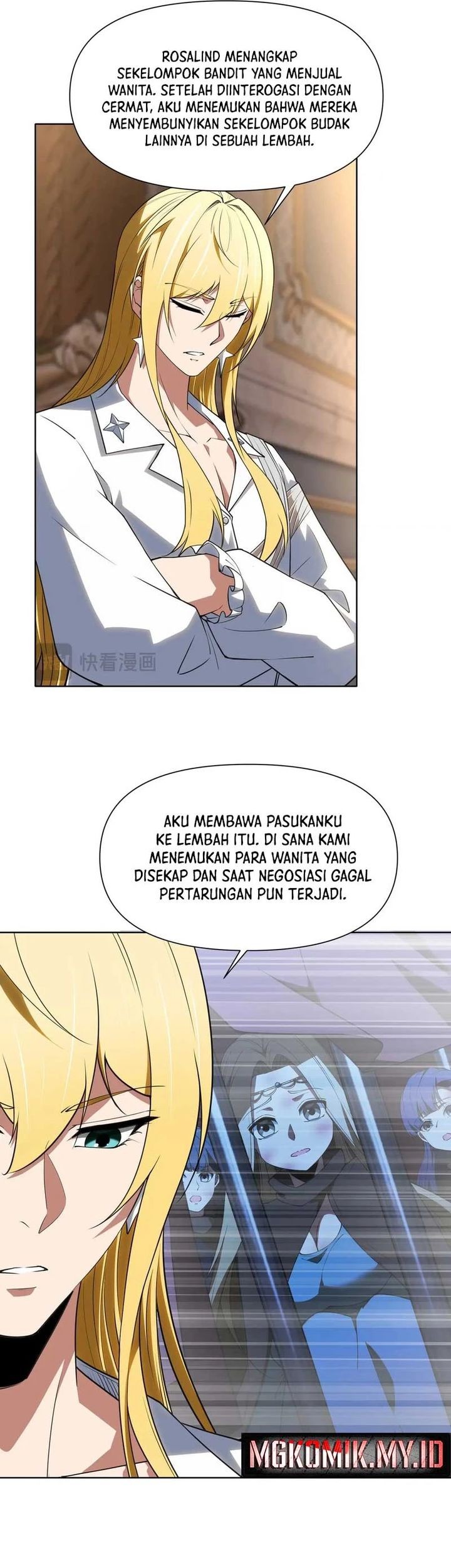 I Build an Industrial Empire on the Magic Continent Chapter 45 Gambar 7