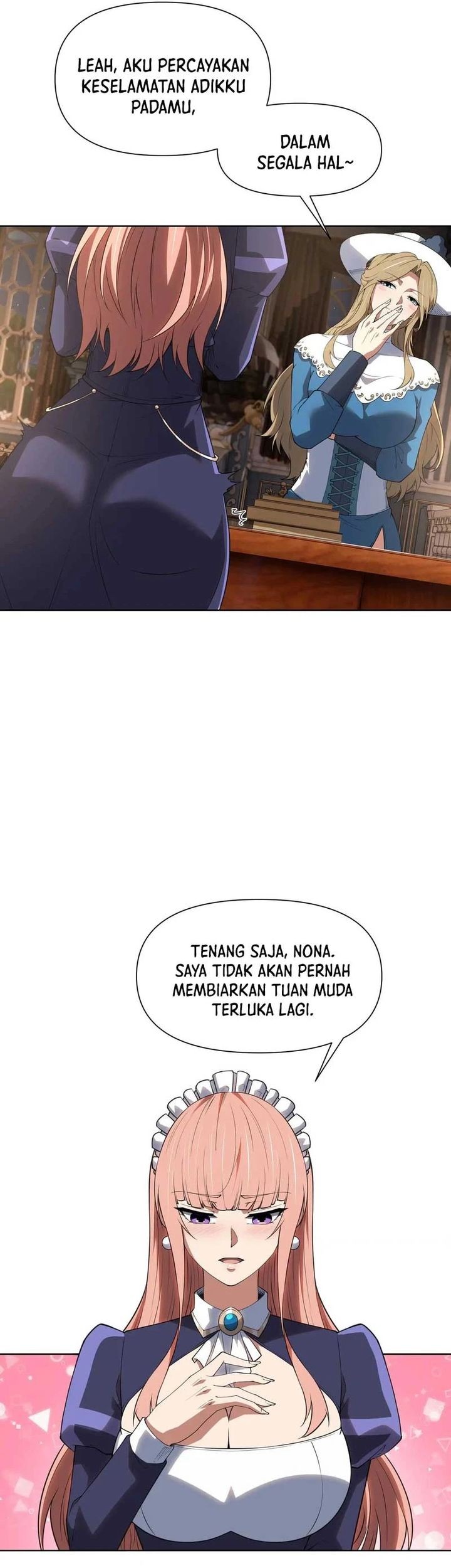 I Build an Industrial Empire on the Magic Continent Chapter 45 Gambar 17