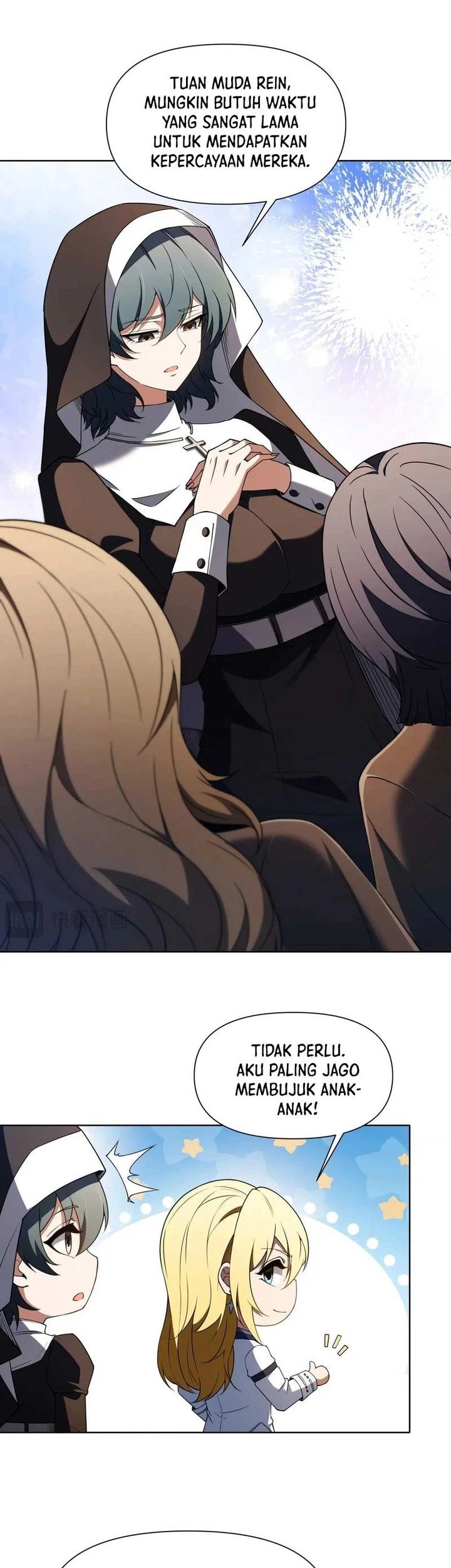 I Build an Industrial Empire on the Magic Continent Chapter 46 Gambar 21