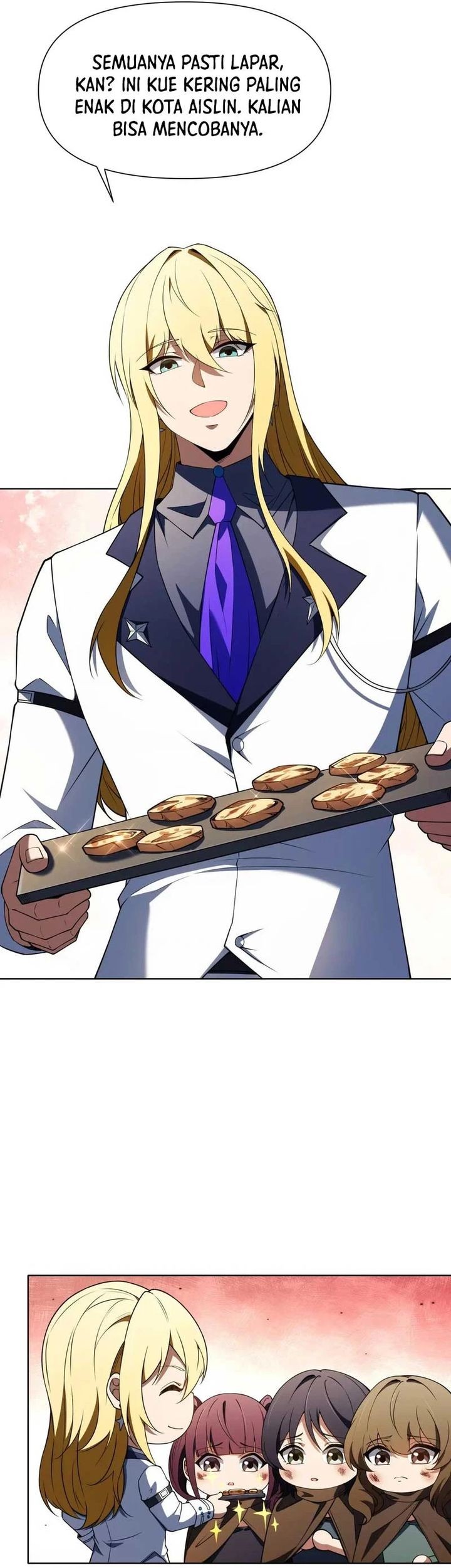 I Build an Industrial Empire on the Magic Continent Chapter 46 Gambar 23