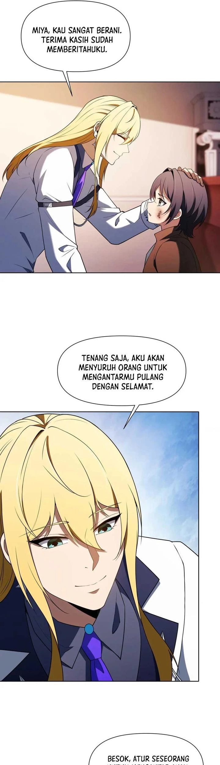 I Build an Industrial Empire on the Magic Continent Chapter 46 Gambar 33