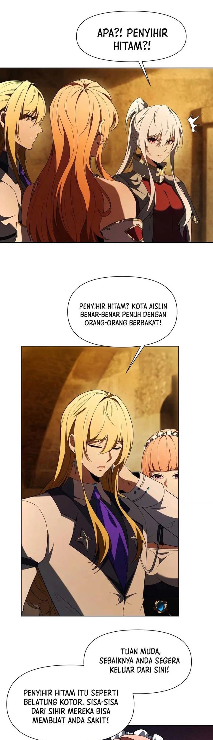 I Build an Industrial Empire on the Magic Continent Chapter 46 Gambar 7