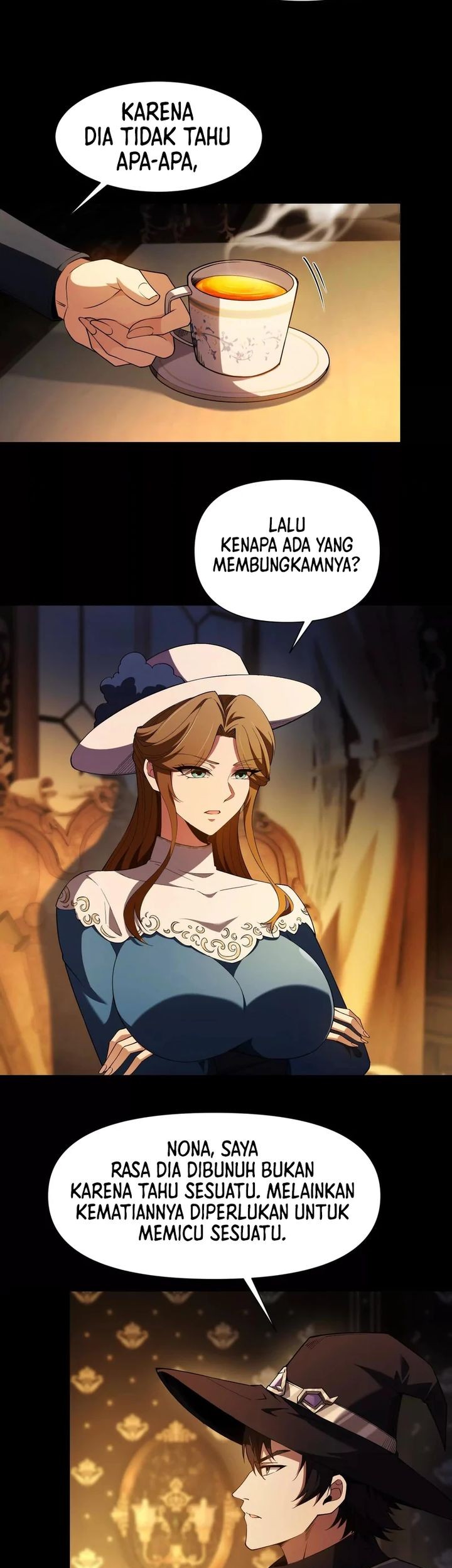 I Build an Industrial Empire on the Magic Continent Chapter 47 Gambar 5