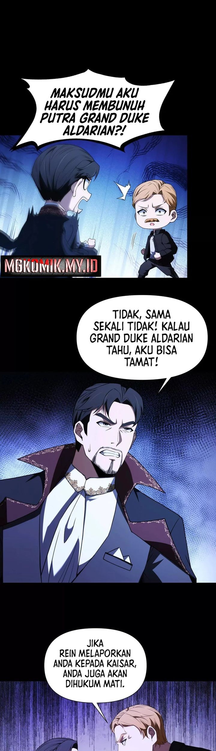 I Build an Industrial Empire on the Magic Continent Chapter 47 Gambar 29