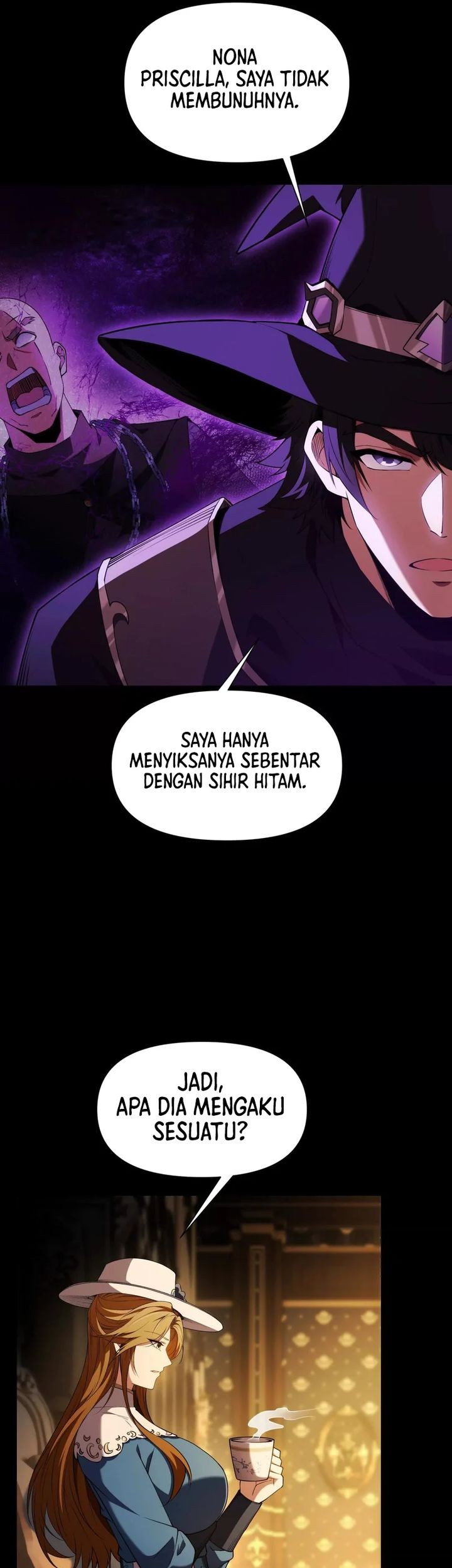 I Build an Industrial Empire on the Magic Continent Chapter 47 Gambar 3
