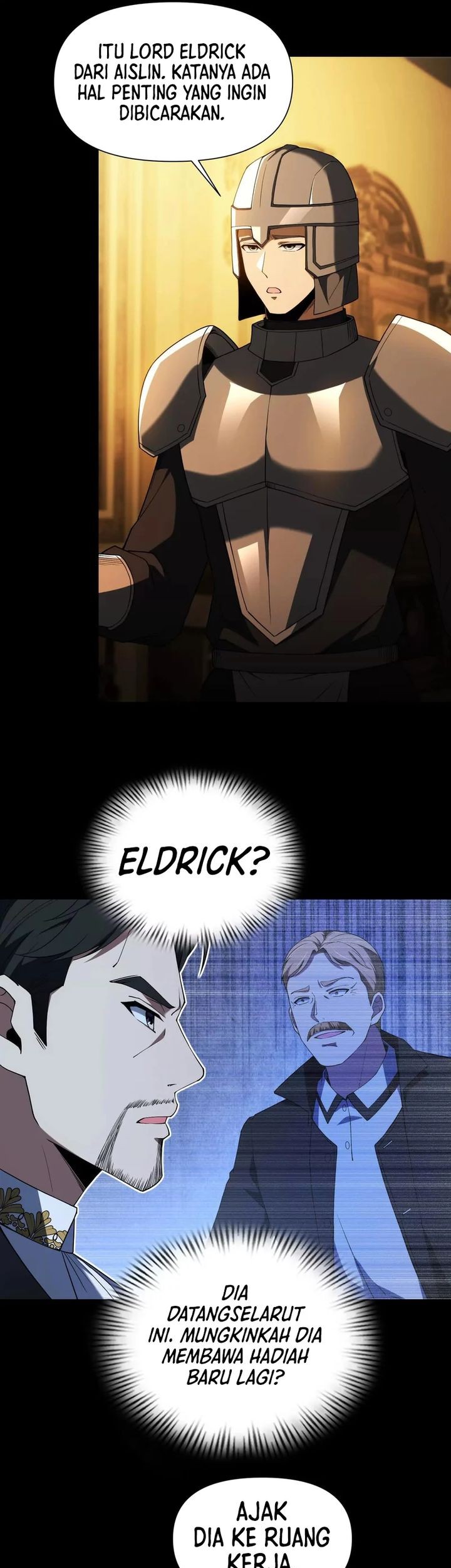 I Build an Industrial Empire on the Magic Continent Chapter 47 Gambar 13