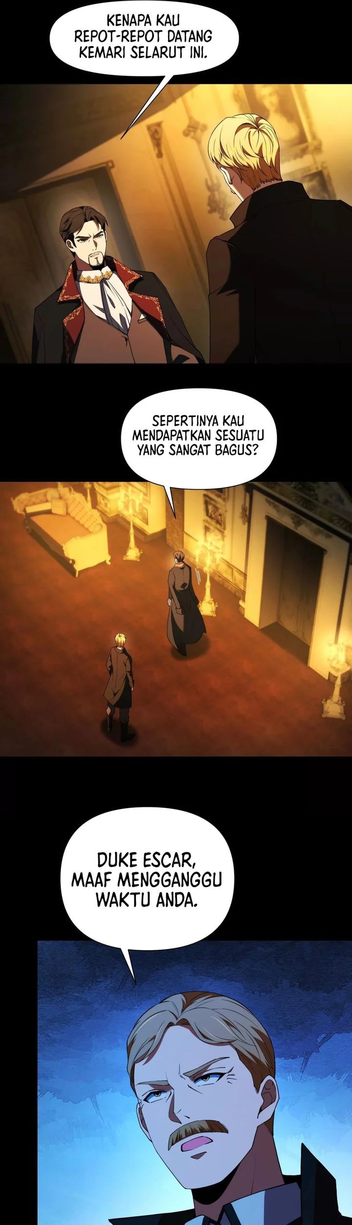 I Build an Industrial Empire on the Magic Continent Chapter 47 Gambar 17