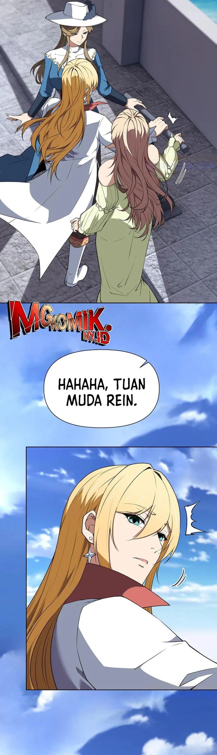 I Build an Industrial Empire on the Magic Continent Chapter 48 Gambar 22