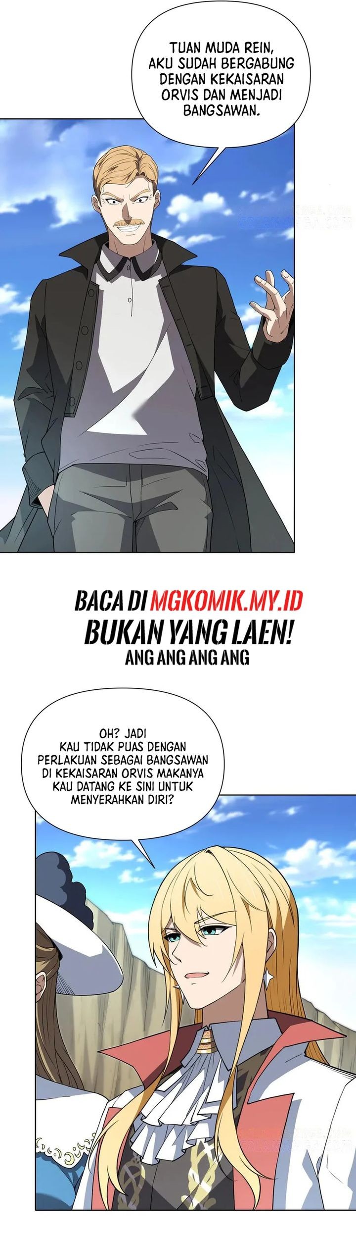 I Build an Industrial Empire on the Magic Continent Chapter 48 Gambar 28