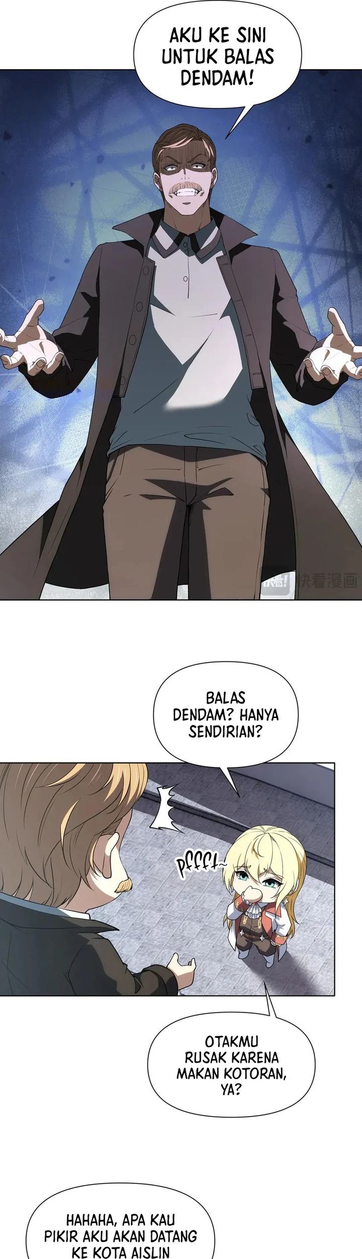 I Build an Industrial Empire on the Magic Continent Chapter 48 Gambar 30