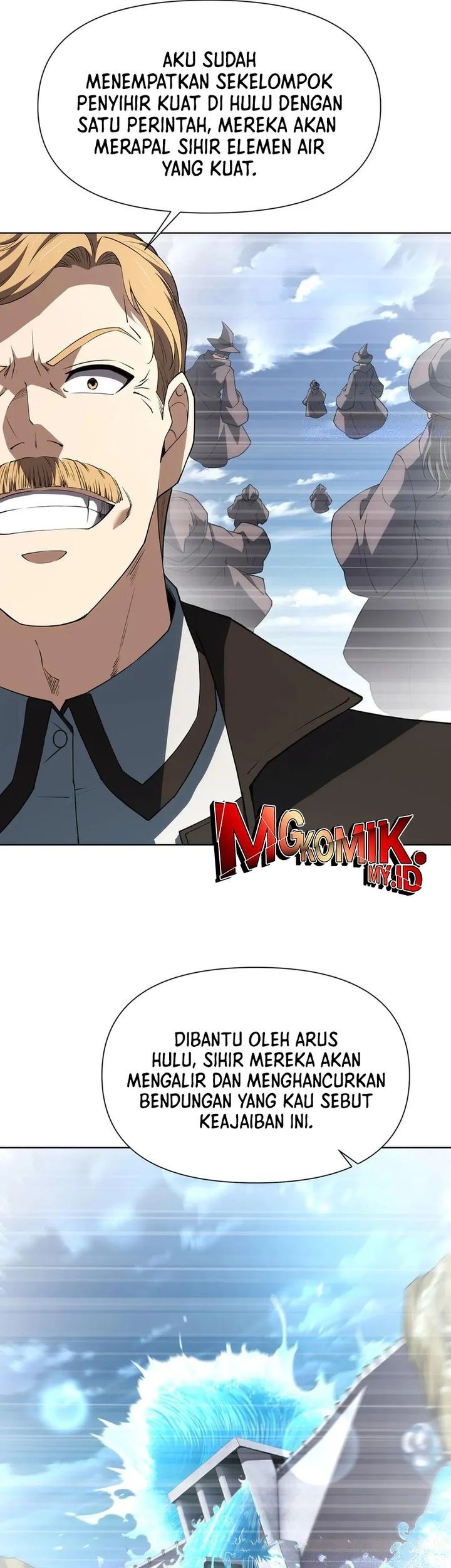 I Build an Industrial Empire on the Magic Continent Chapter 48 Gambar 32