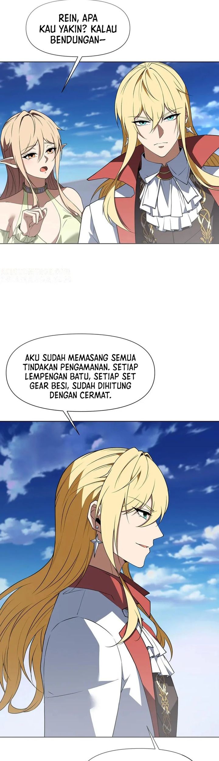 I Build an Industrial Empire on the Magic Continent Chapter 48 Gambar 42