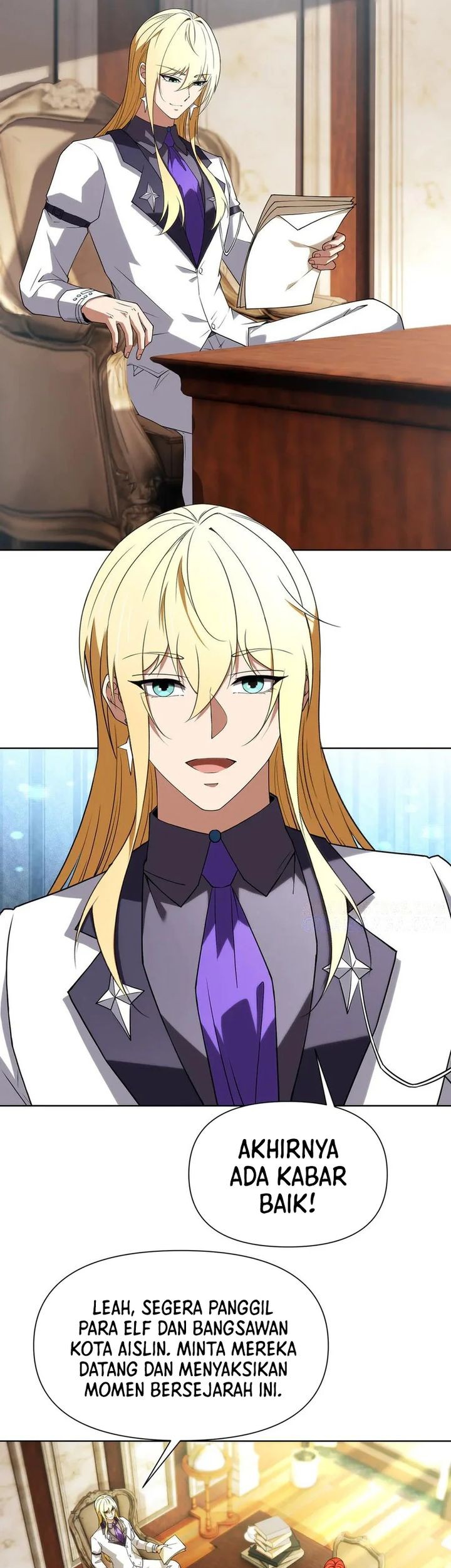 Manhua I Build an Industrial Empire on the Magic Continent Chapter 48 gambar nomor 2