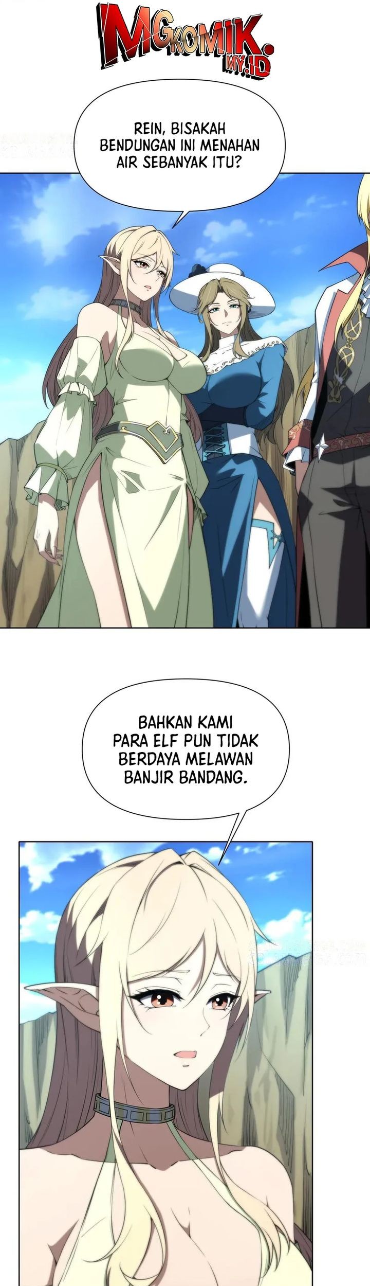 I Build an Industrial Empire on the Magic Continent Chapter 48 Gambar 8