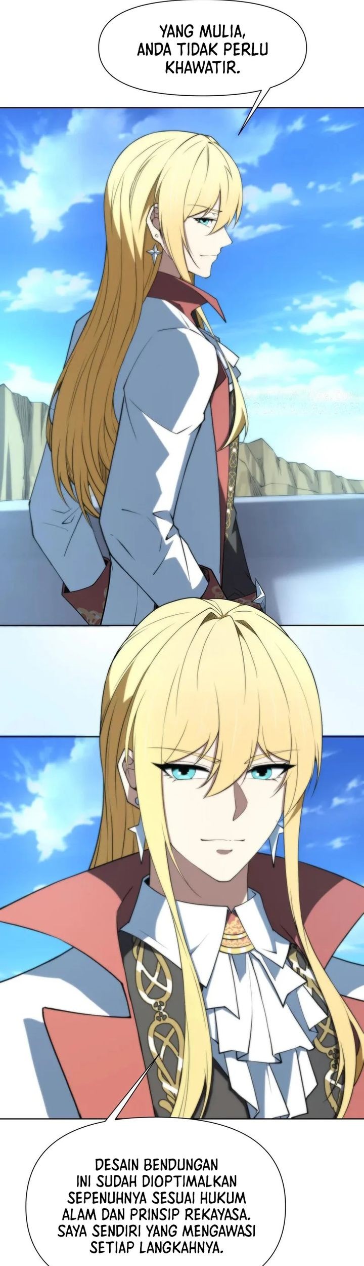 I Build an Industrial Empire on the Magic Continent Chapter 48 Gambar 10