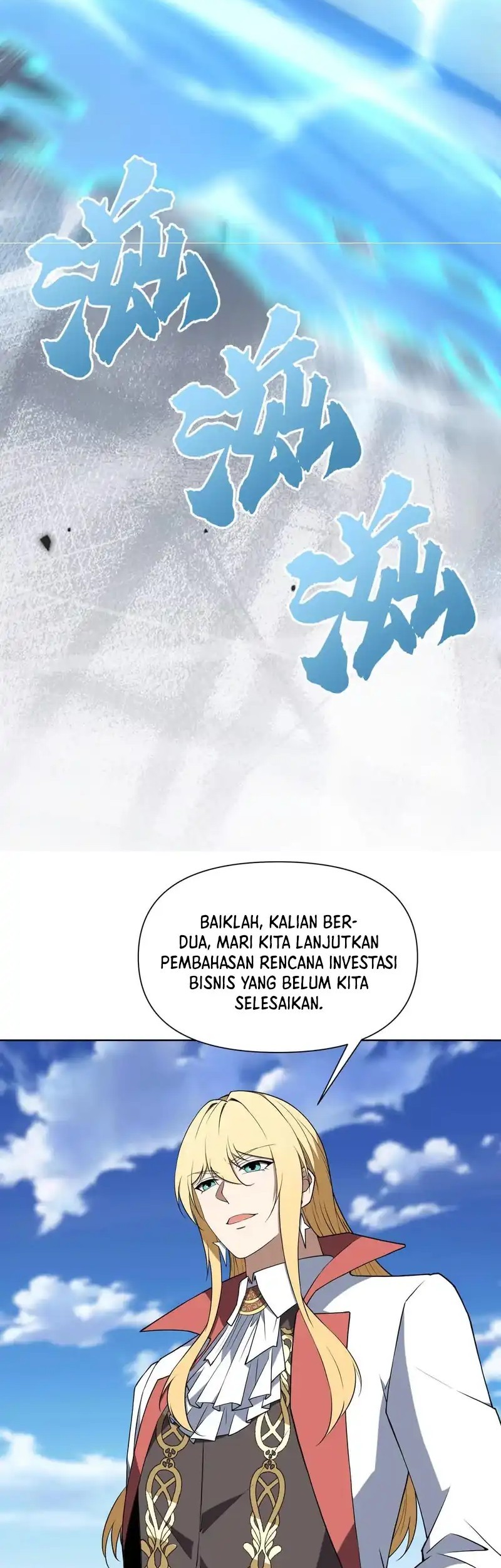 I Build an Industrial Empire on the Magic Continent Chapter 49 Gambar 28