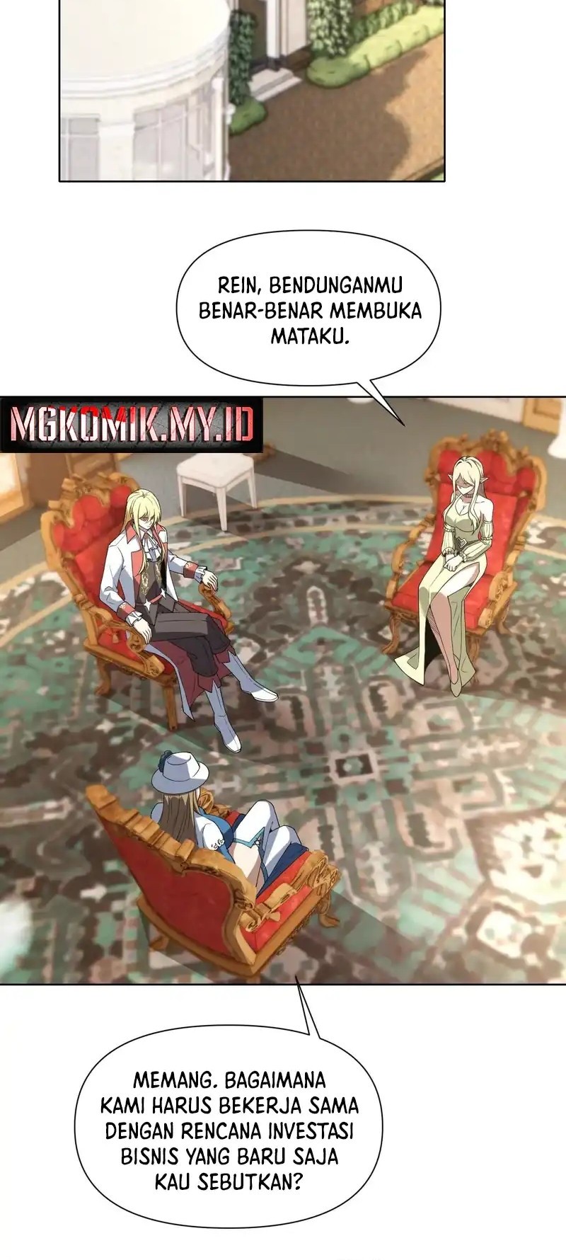 I Build an Industrial Empire on the Magic Continent Chapter 49 Gambar 30